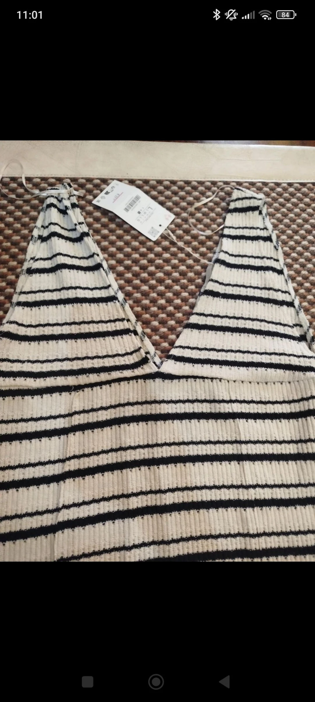 Vestido zara t.l – photo 2